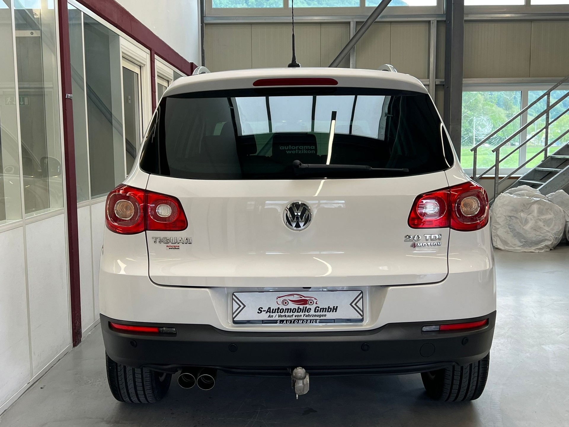 VW Tiguan 2.0 TDI Sport&Style DSG-image-6
