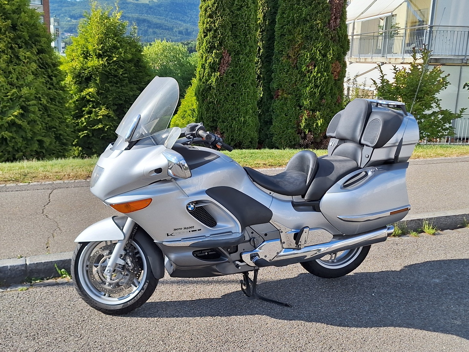 BMW K 1200 LT