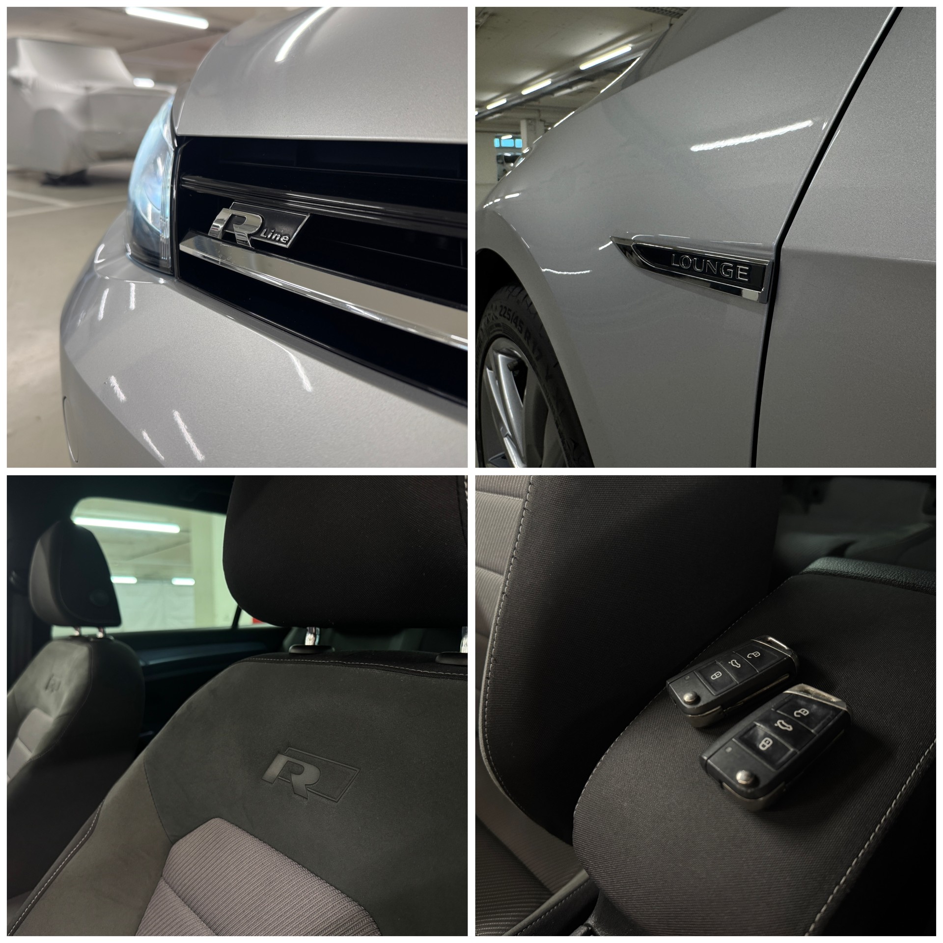 VW Golf 1.4 TSI Lounge R-Line DSG I Frisch ab MFK 02.26 I Frisch ab Service I 8-fach bereift I CH-Fhrz. I Garantie möglich I-image-14