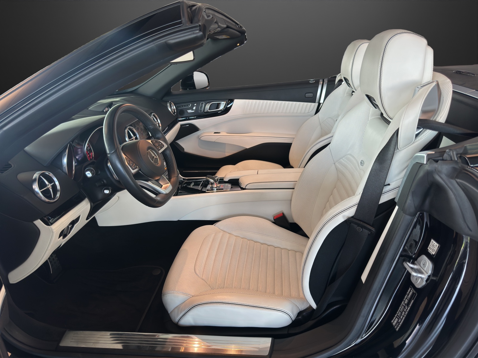 MERCEDES-BENZ SL 400-image-8