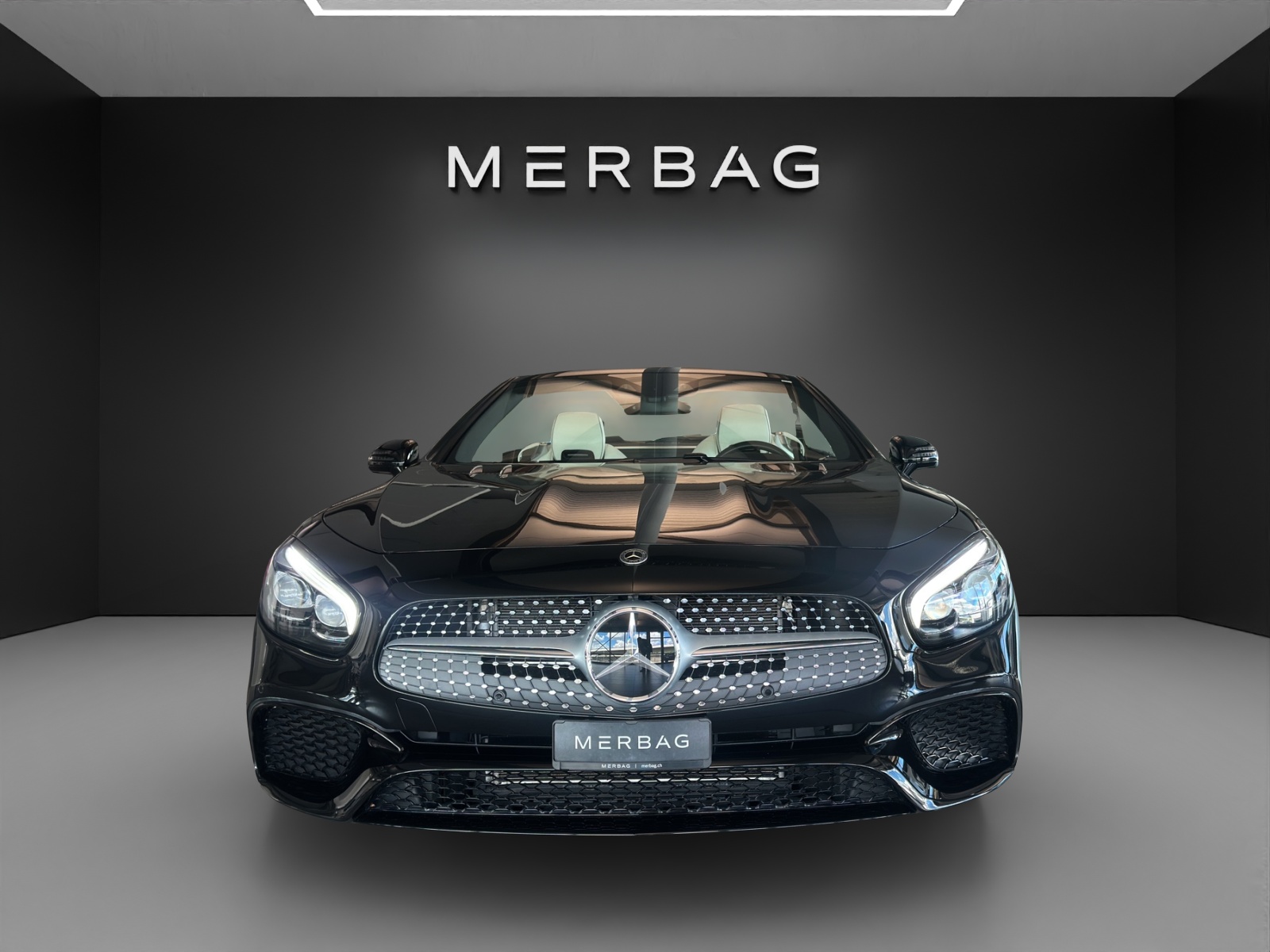MERCEDES-BENZ SL 400-image-1