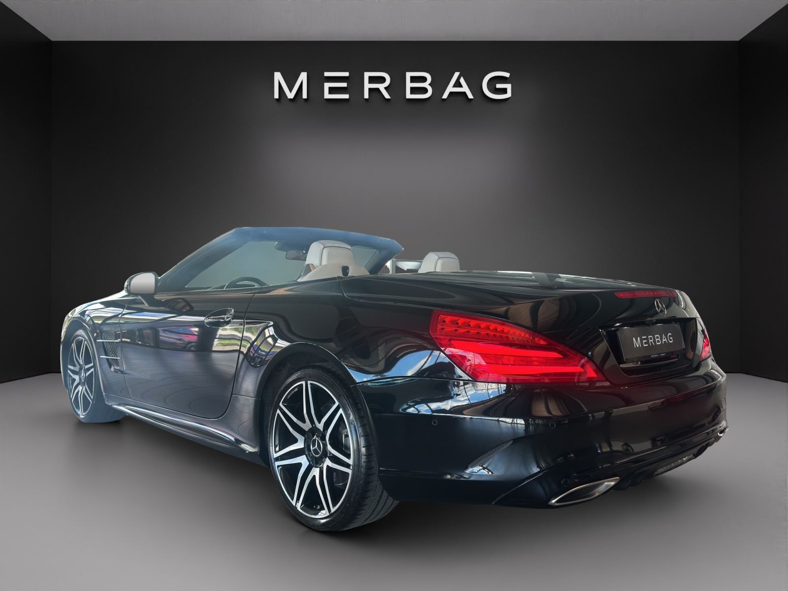 MERCEDES-BENZ SL 400-image-3