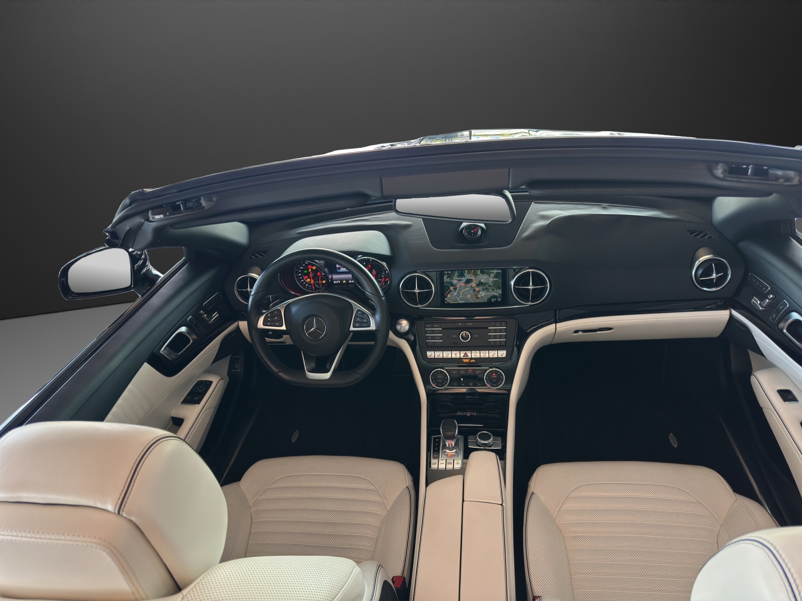 MERCEDES-BENZ SL 400-image-9