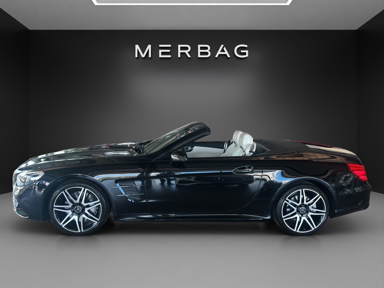 MERCEDES-BENZ SL 400-image-2