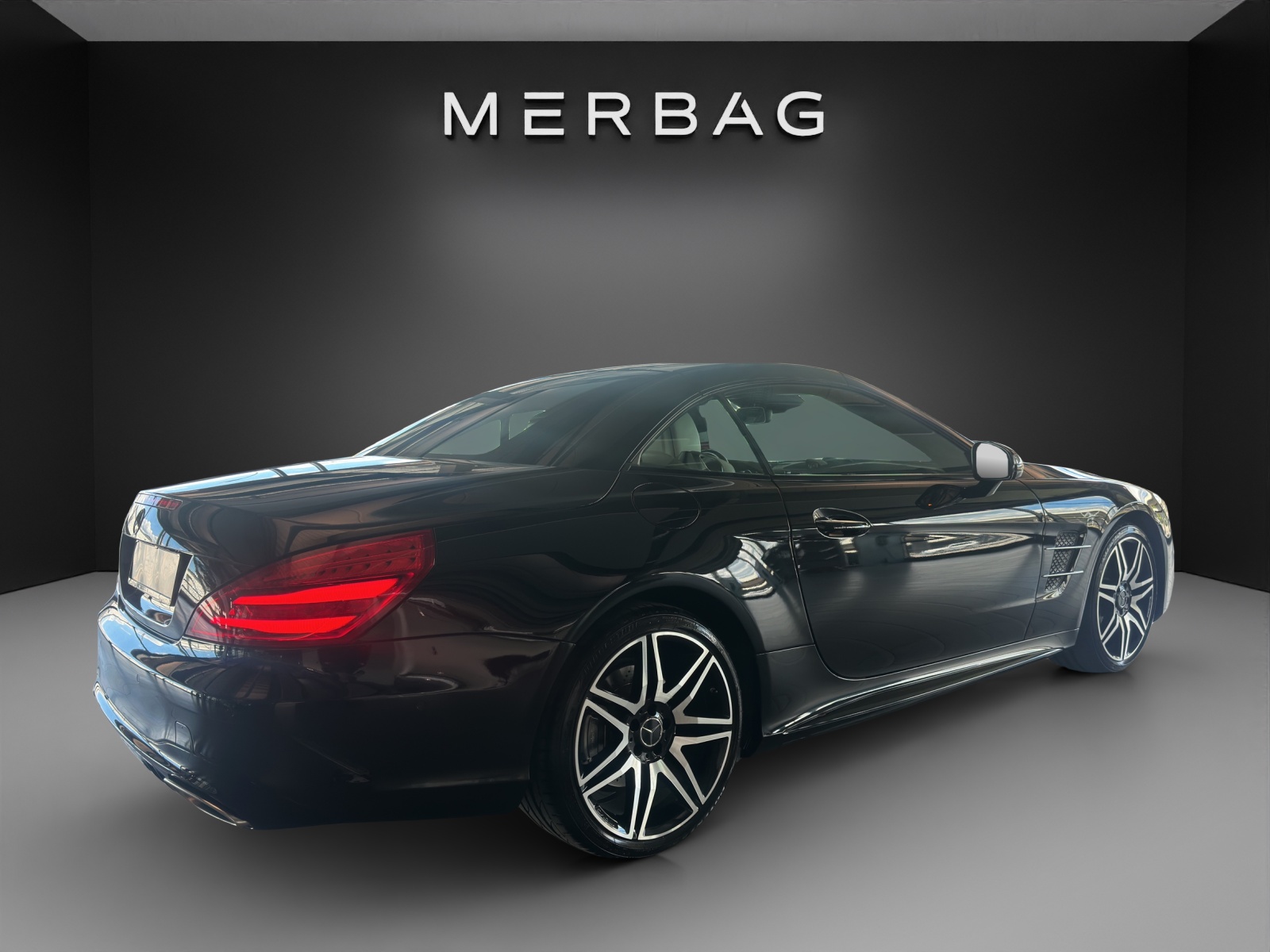 MERCEDES-BENZ SL 400-image-5