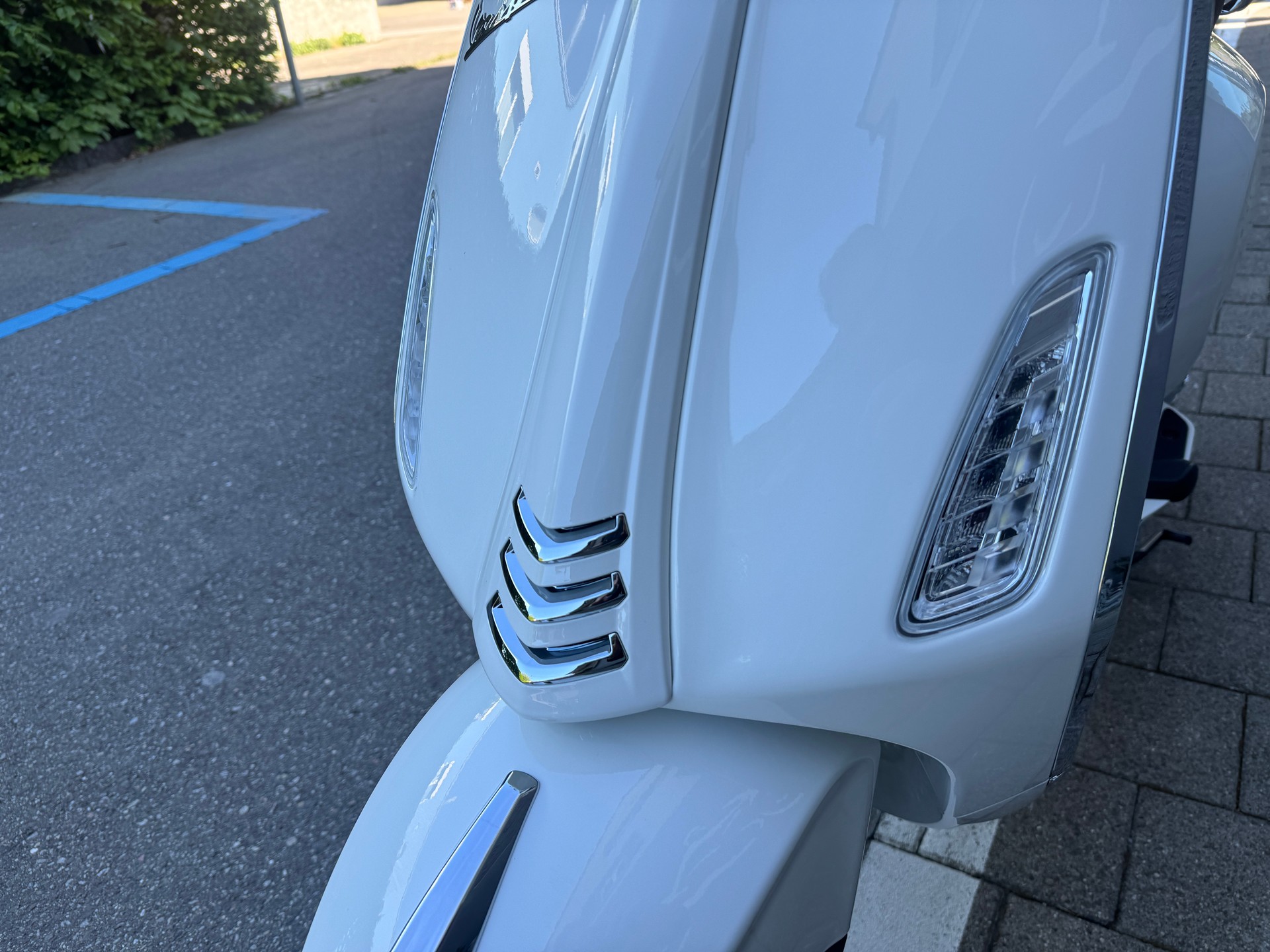 PIAGGIO Vespa 125 Primavera 2026 Keyless Go & LCD Display-image-14