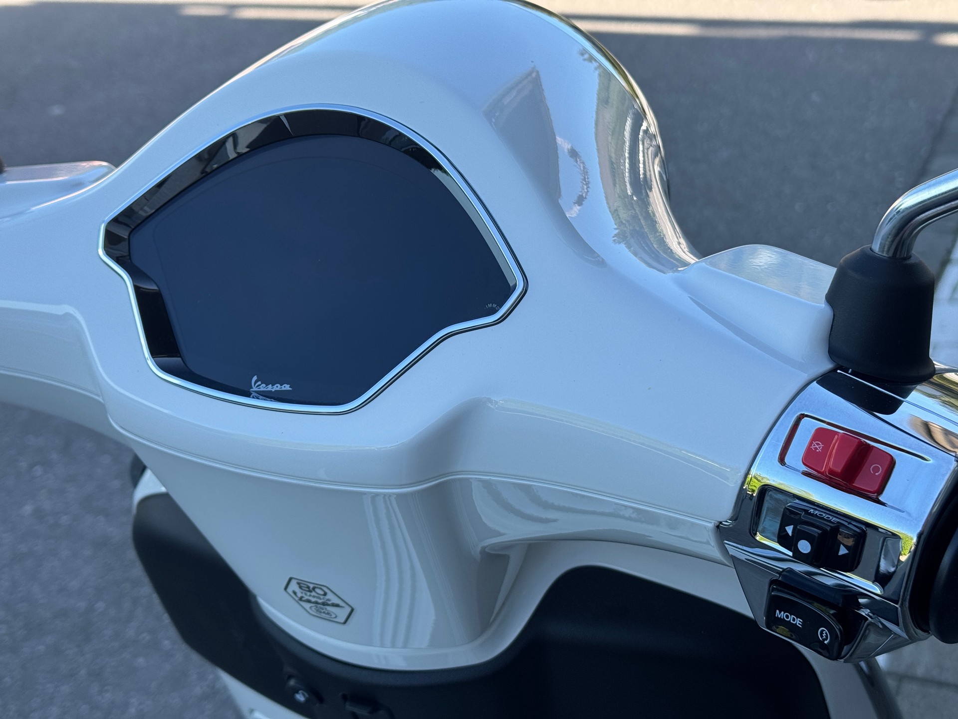 PIAGGIO Vespa 125 Primavera 2026 Keyless Go & LCD Display-image-5
