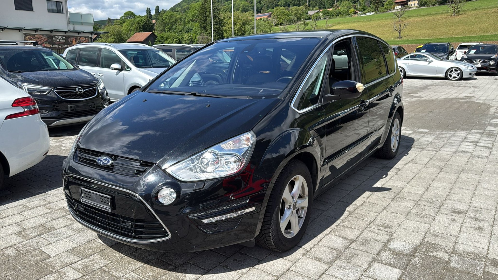 FORD S-Max 2.0 SCTi TitaniumS PowerShift-showroom-element-1
