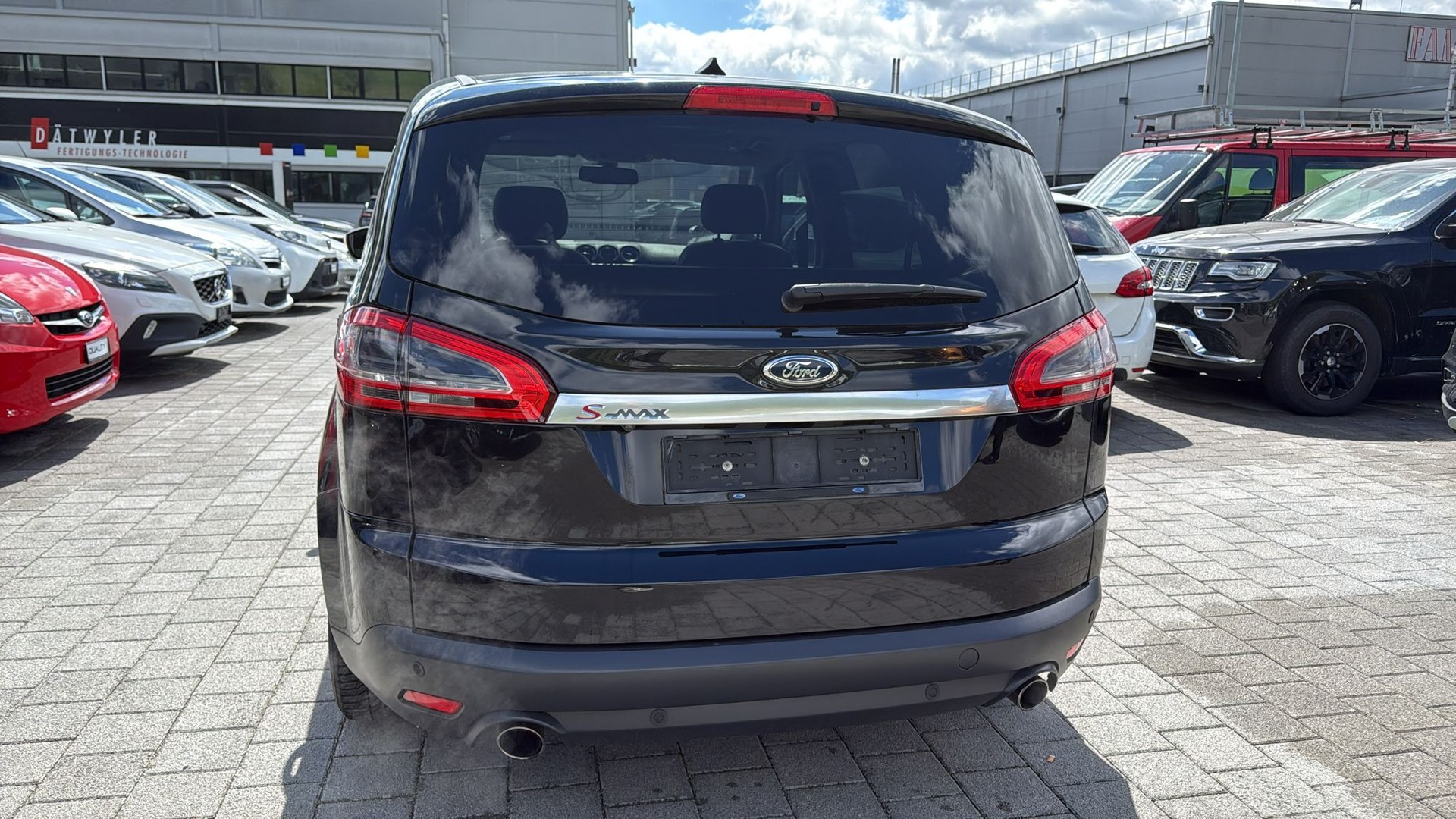 FORD S-Max 2.0 SCTi TitaniumS PowerShift-image-10