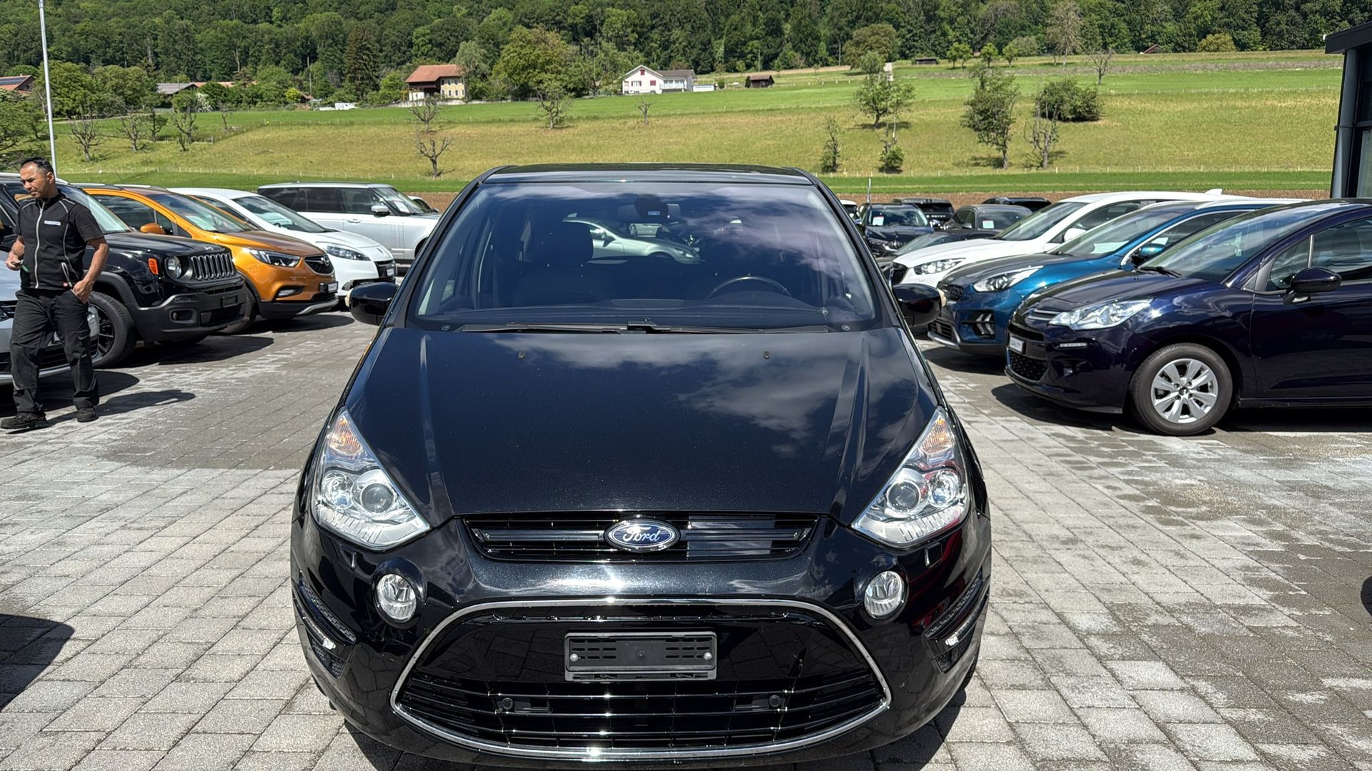 FORD S-Max 2.0 SCTi TitaniumS PowerShift-image-14