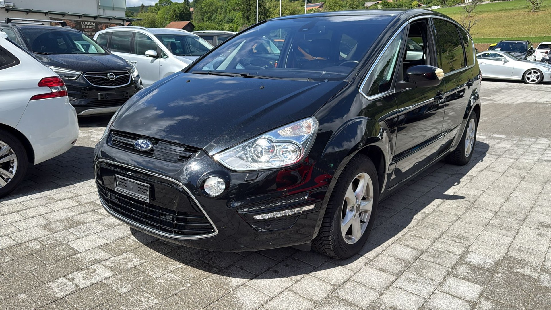 FORD S-Max 2.0 SCTi TitaniumS PowerShift