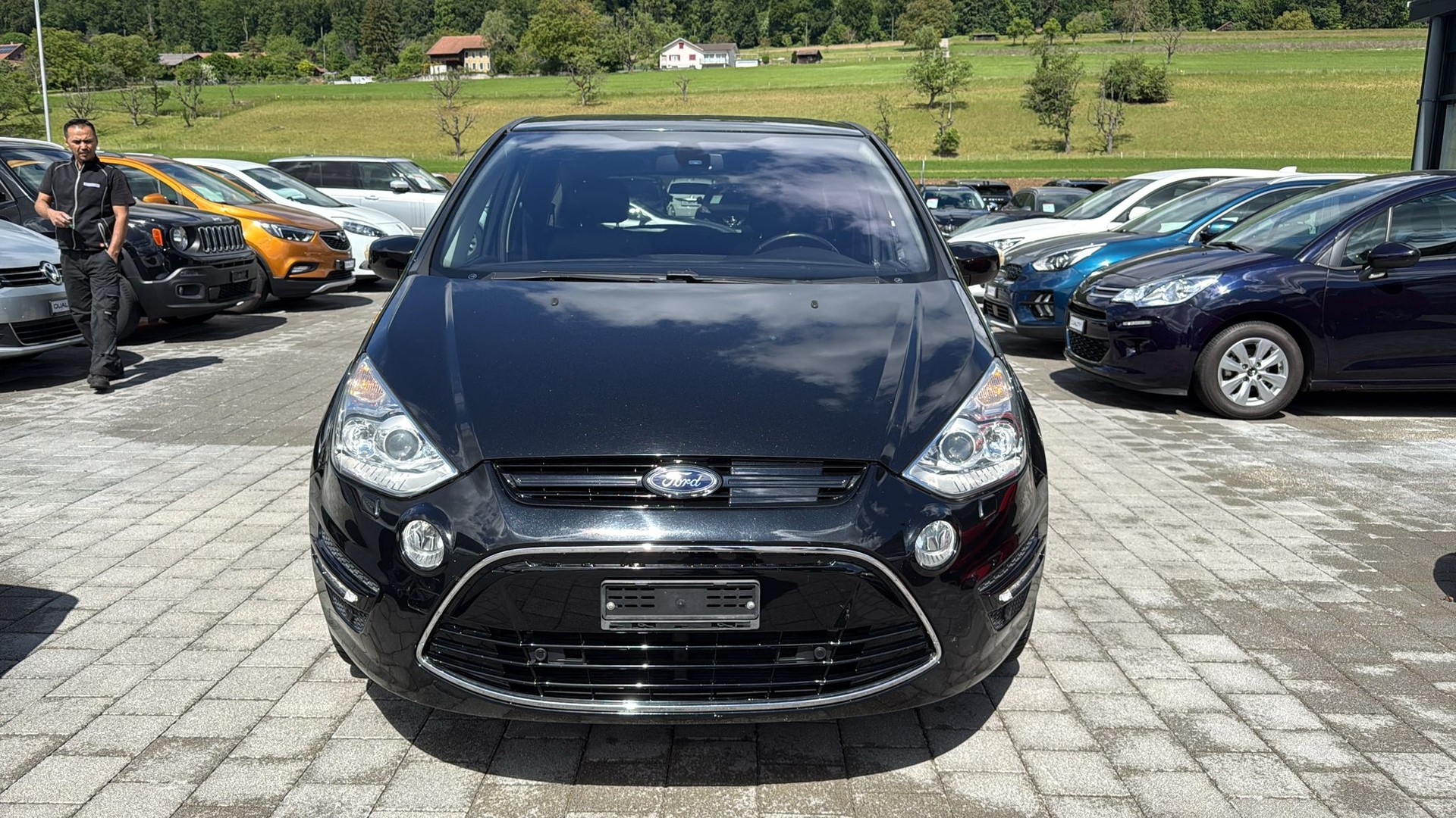 FORD S-Max 2.0 SCTi TitaniumS PowerShift-showroom-element-3