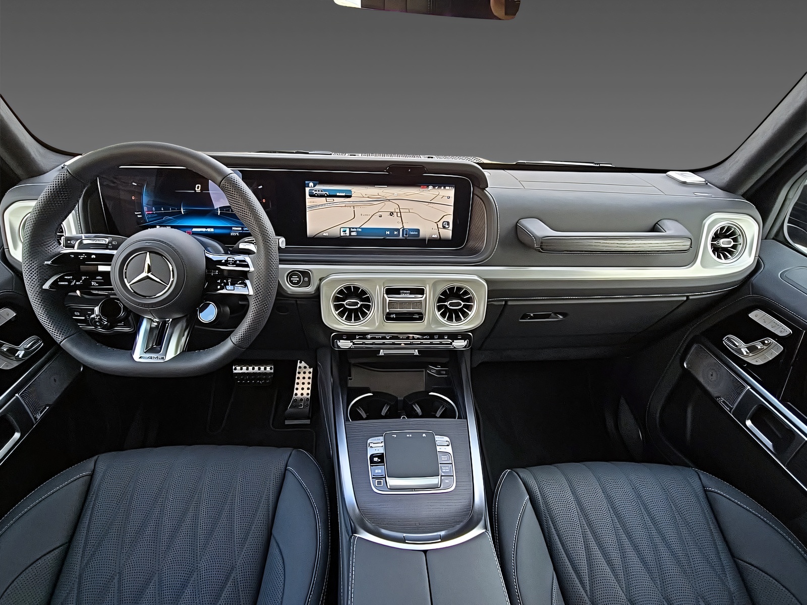 MERCEDES-BENZ G 63 AMG-image-7
