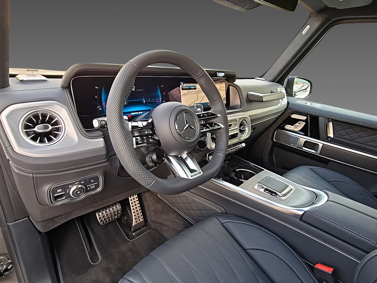 MERCEDES-BENZ G 63 AMG-image-9