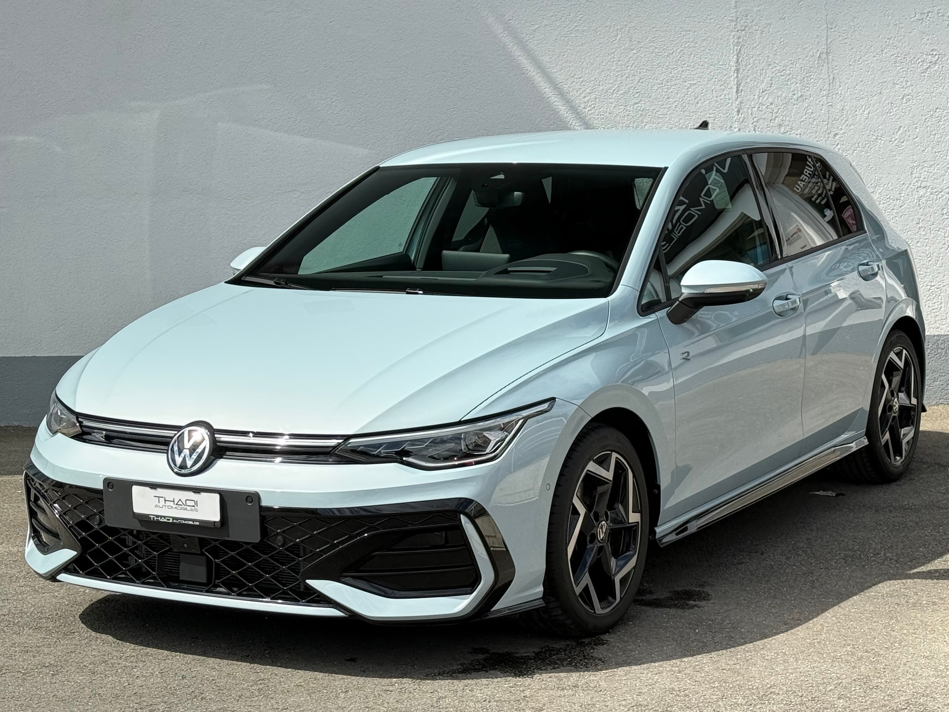 VW Golf 1.5 e TSI mHEV R-Line DSG-showroom-element-2