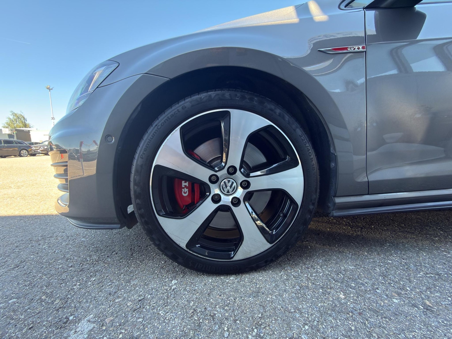 VW Golf VII 2.0 TSI GTI Performance-image-20