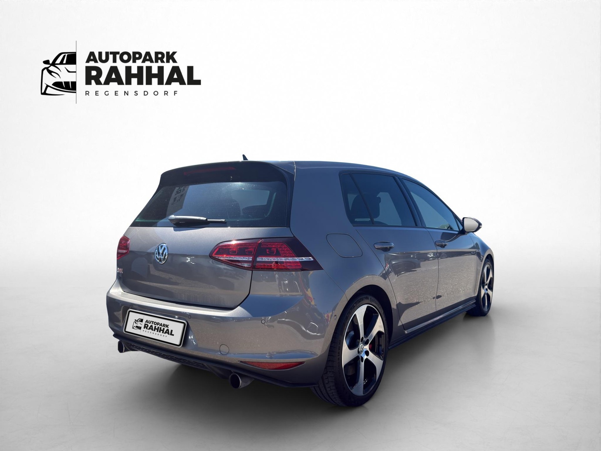 VW Golf VII 2.0 TSI GTI Performance-image-6
