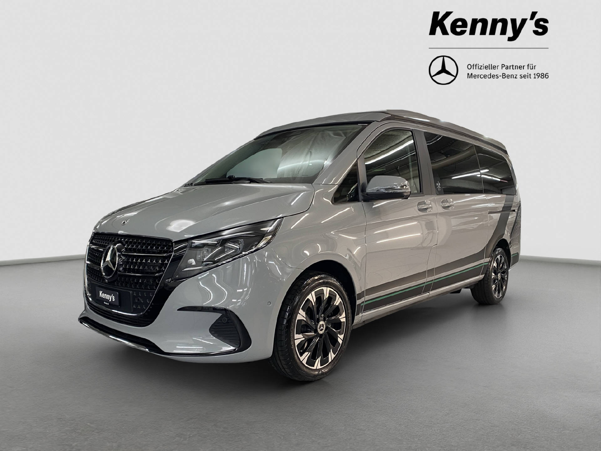 MERCEDES-BENZ Marco Polo 300 d 4MATIC Horizon lang-showroom-element-1