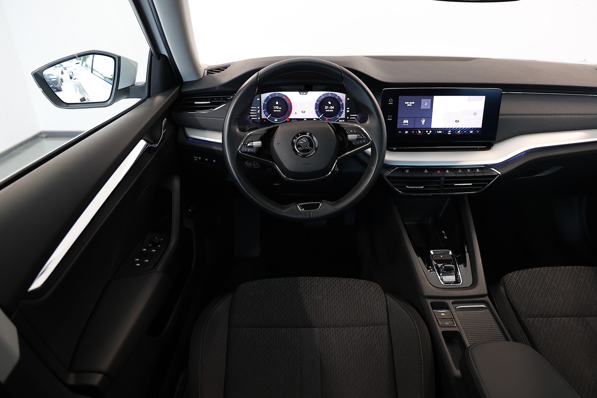 SKODA Octavia Combi 2.0 TDI DSG Style-image-8