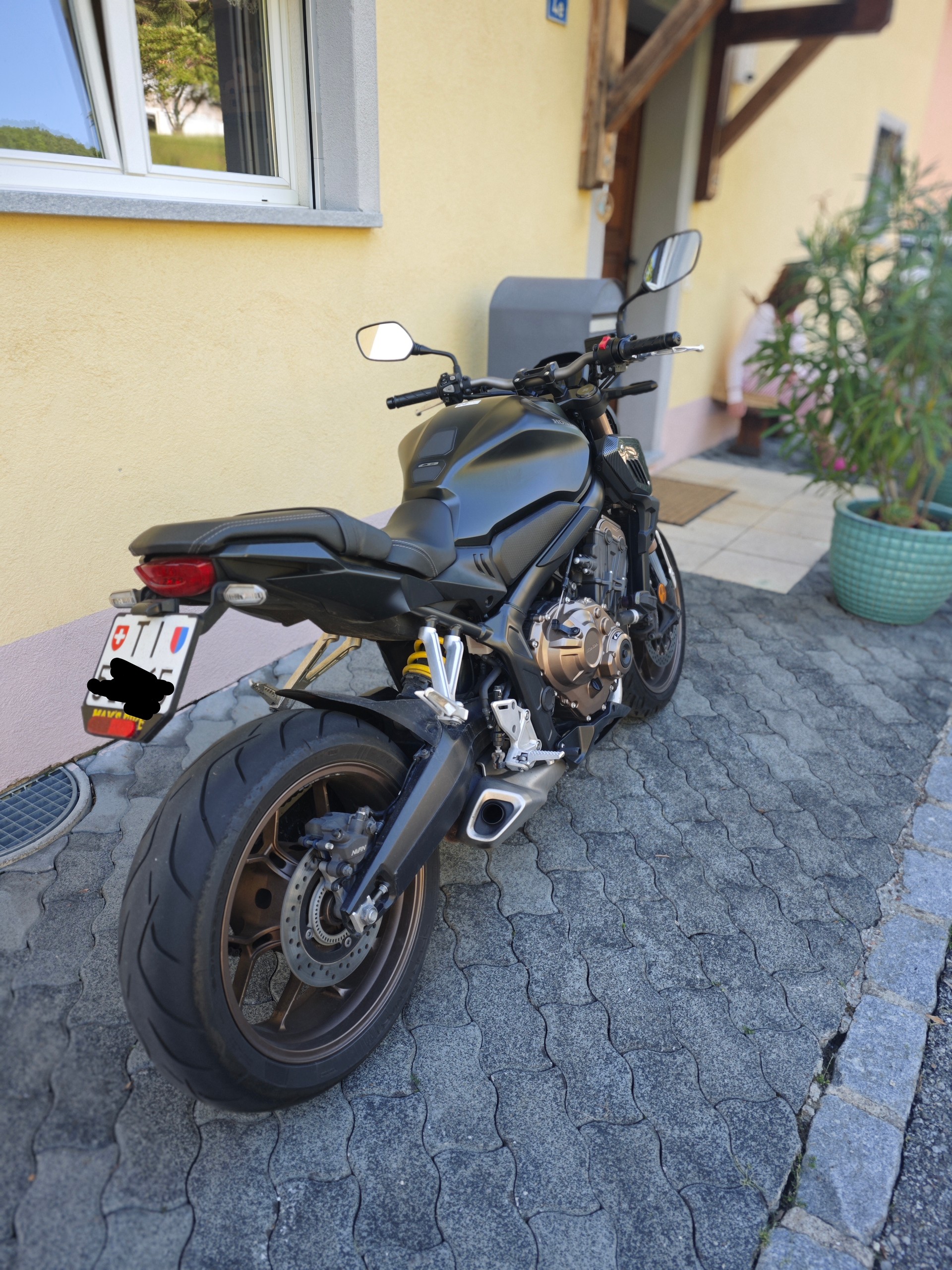 HONDA CB 650 R (35kW)-image-5
