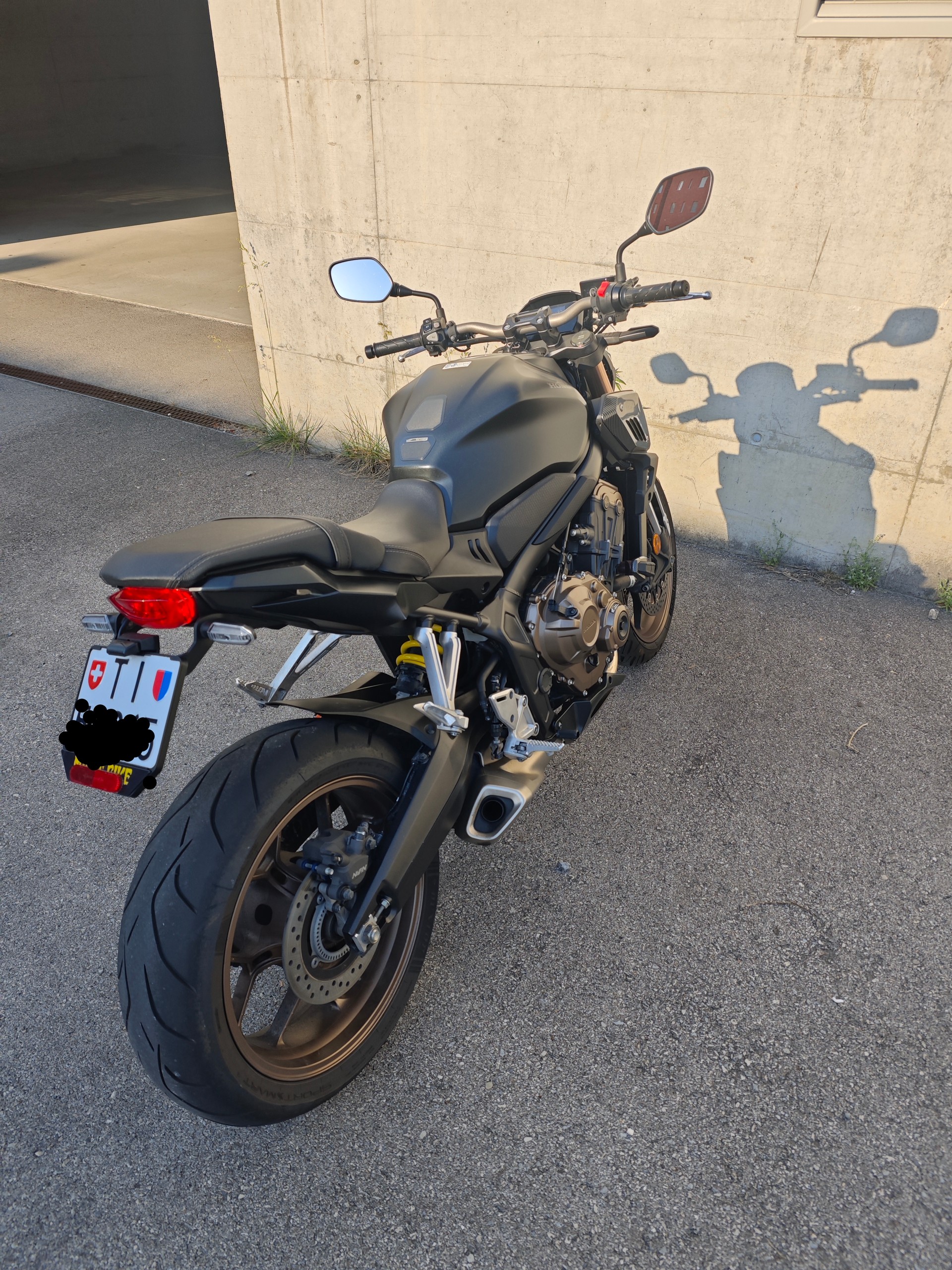 HONDA CB 650 R (35kW)-image-3