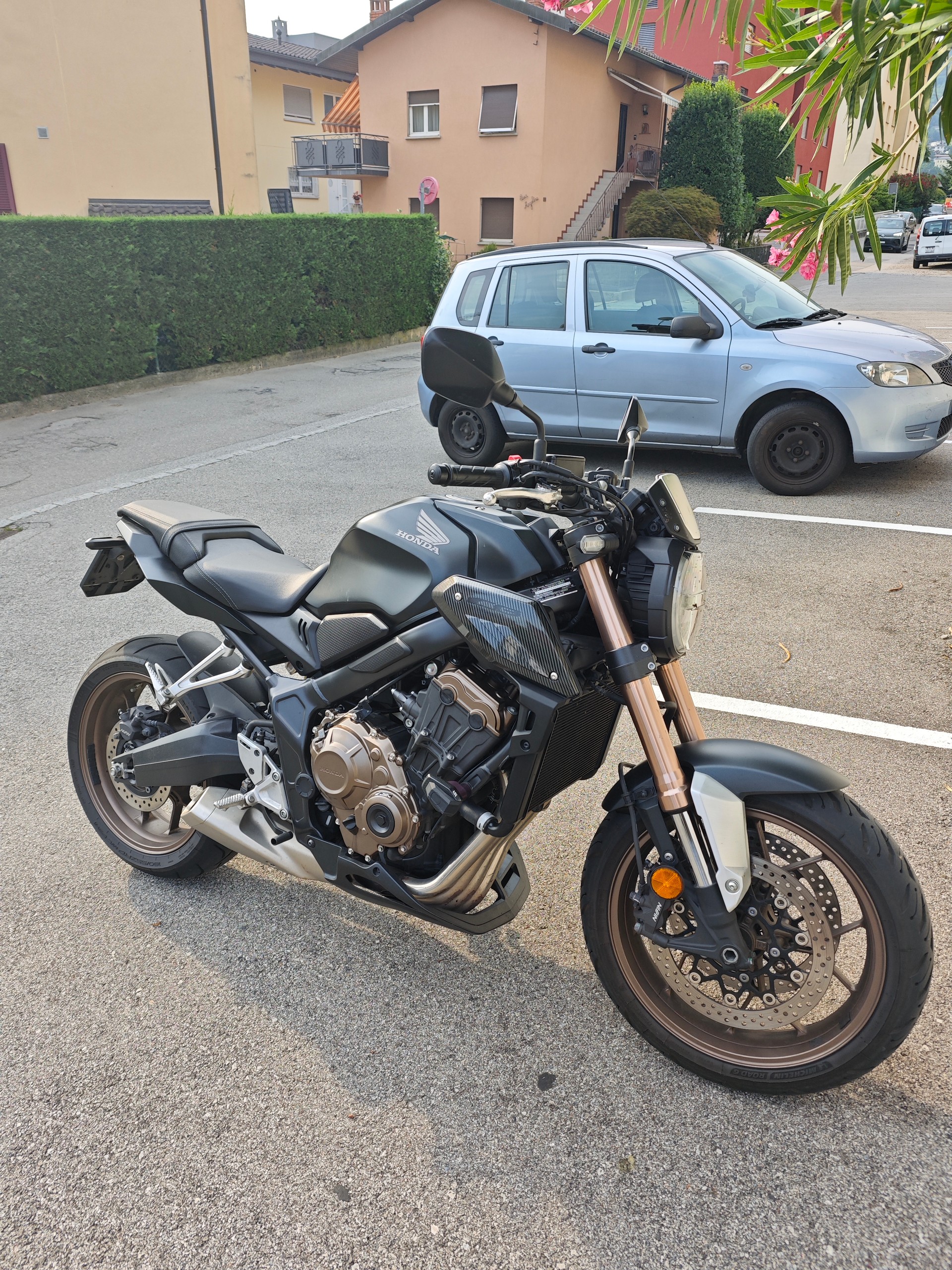 HONDA CB 650 R (35kW)-image-0