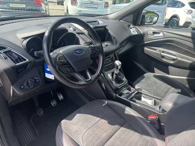 FORD Kuga 2.0 TDCi ST Line High 4WD-image-8