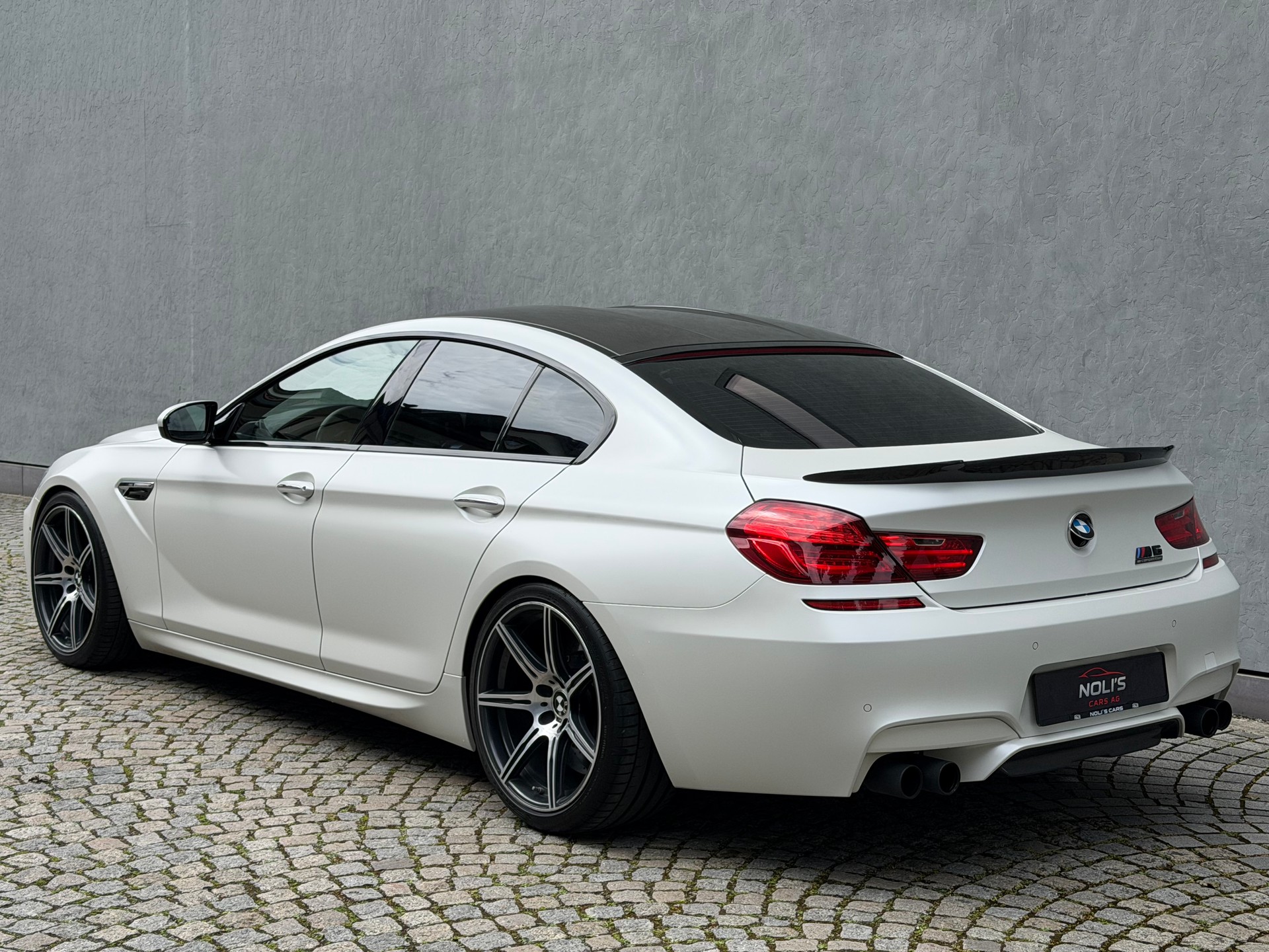 BMW M6 Coupé Competition Drivelogic-image-6