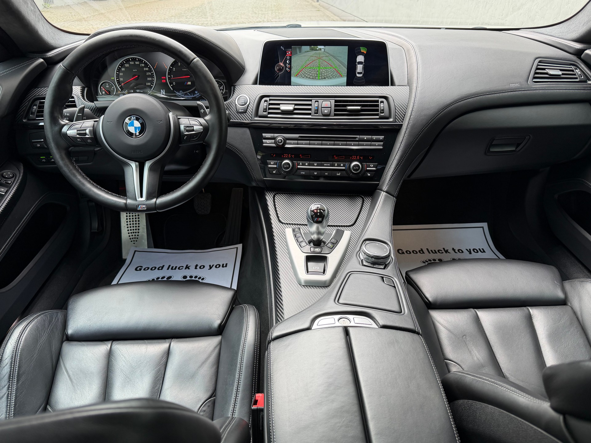 BMW M6 Coupé Competition Drivelogic-image-12
