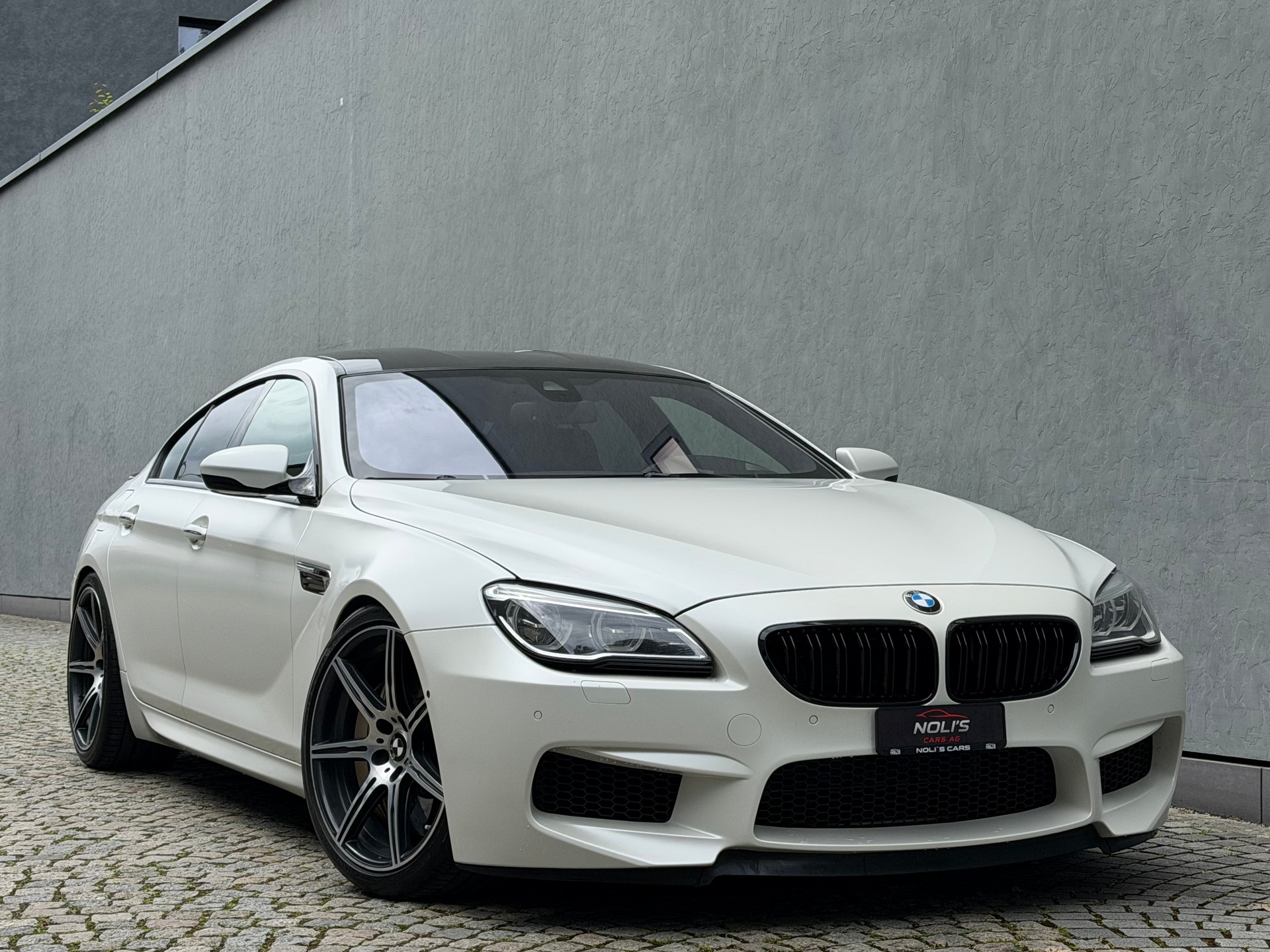 BMW M6 Coupé Competition Drivelogic-image-2