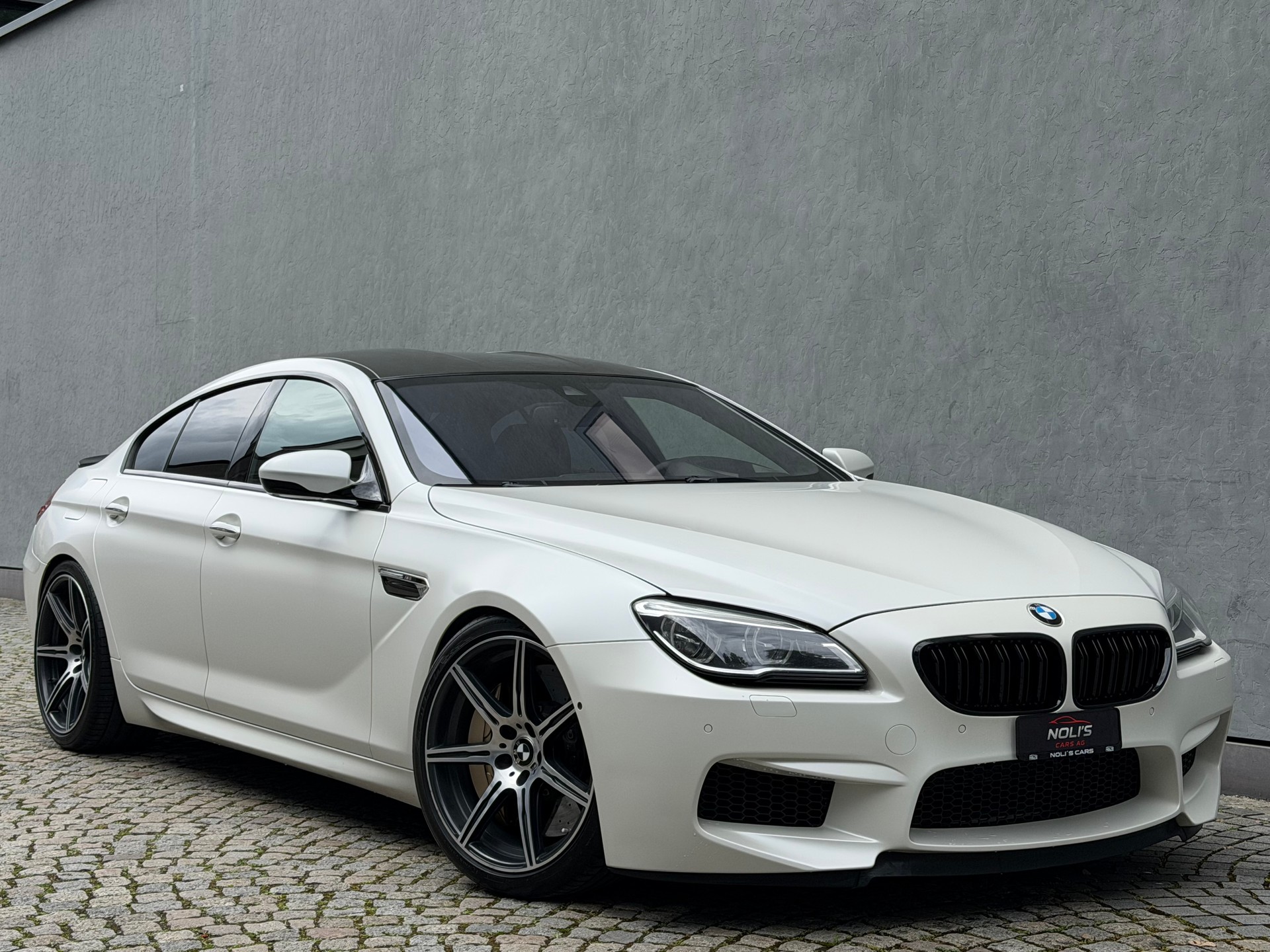 BMW M6 Coupé Competition Drivelogic-image-3
