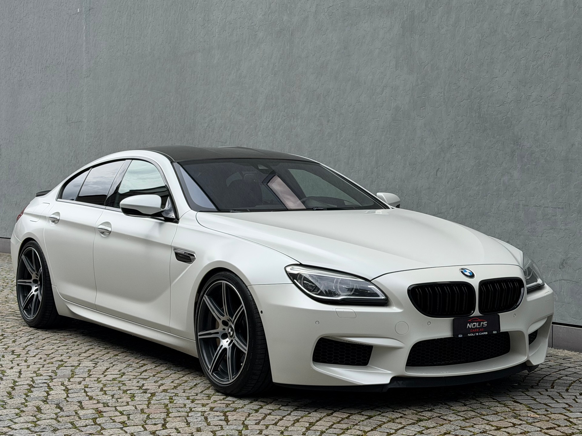 BMW M6 Coupé Competition Drivelogic-image-4