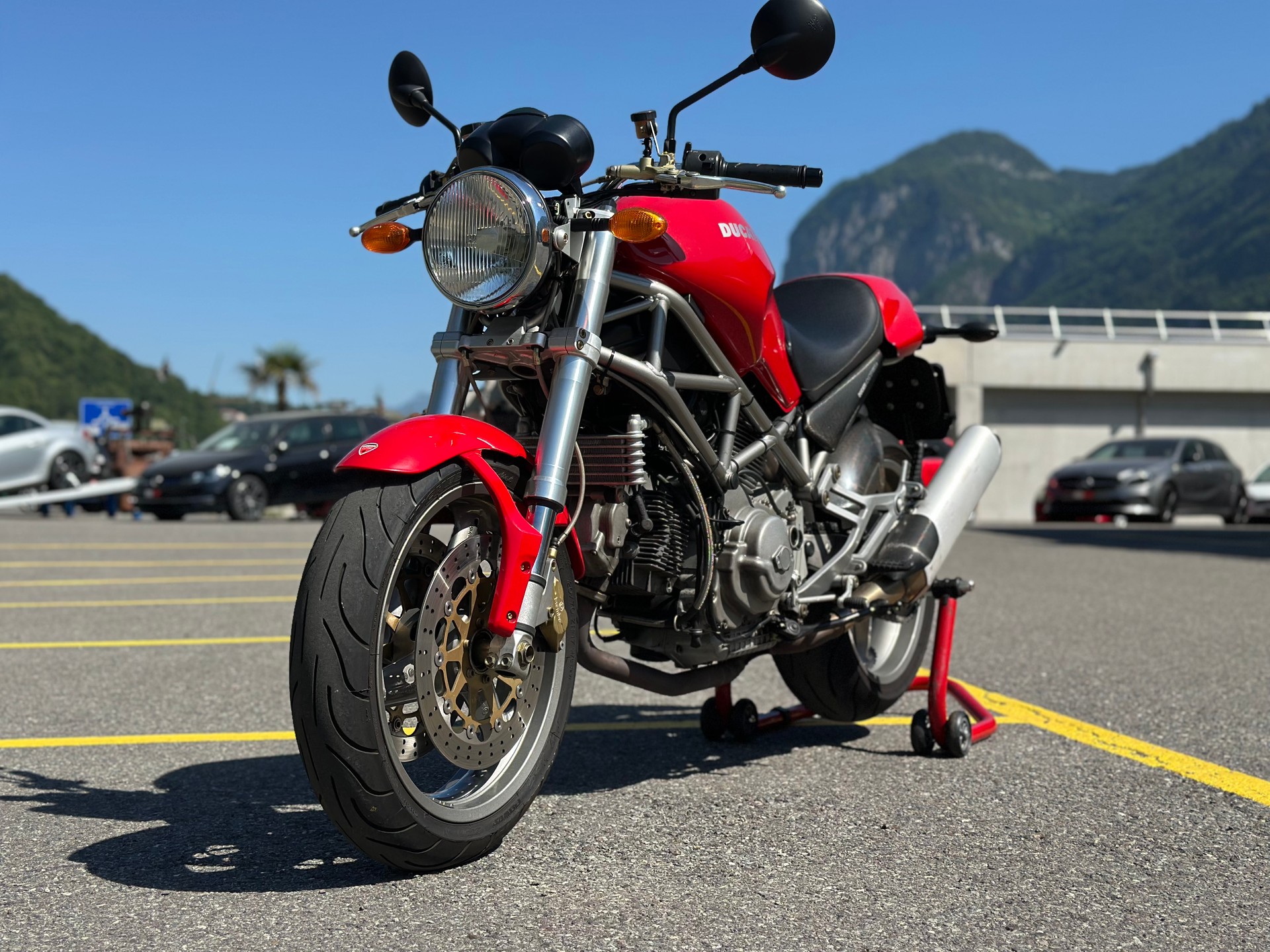 DUCATI M1000 IE-image-1