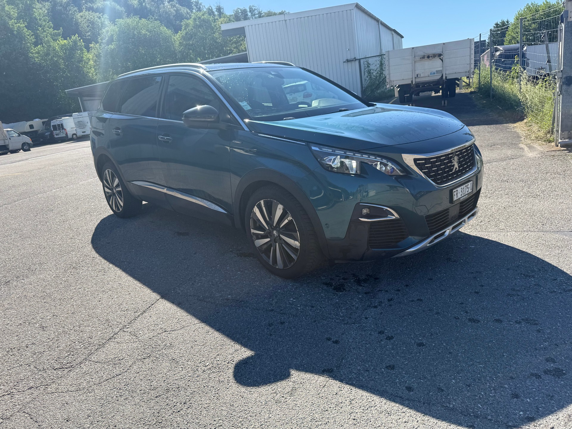 PEUGEOT 5008 1.6 BlueHDi Active ETA-image-2