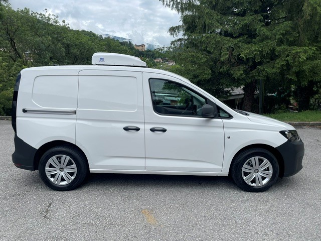 VW Caddy Cargo 2.0TDI 4Motion-image-5