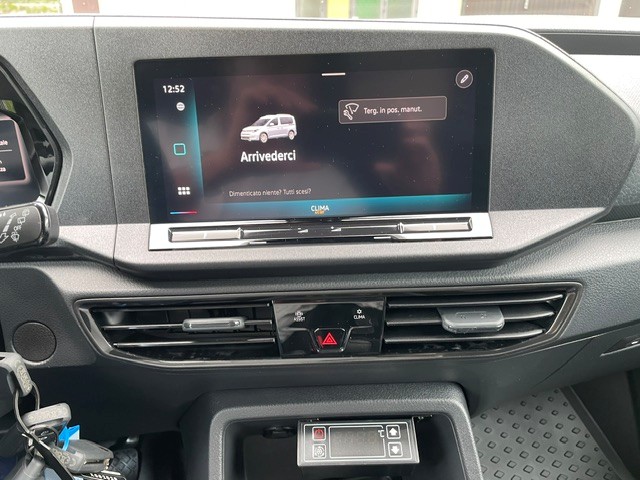VW Caddy Cargo 2.0TDI 4Motion-image-14