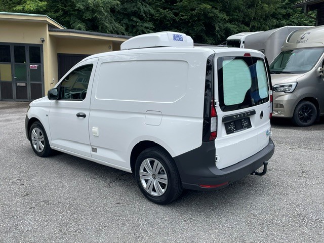 VW Caddy Cargo 2.0TDI 4Motion-image-8