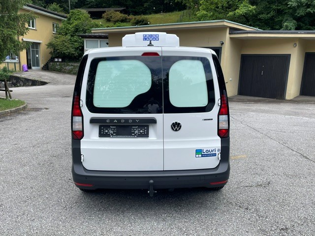 VW Caddy Cargo 2.0TDI 4Motion-image-7