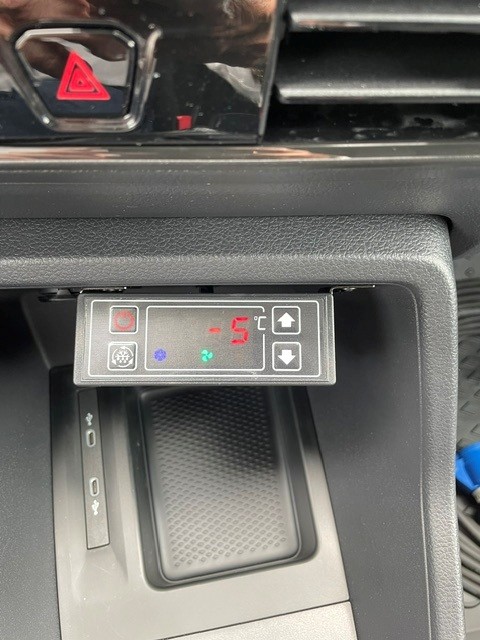 VW Caddy Cargo 2.0TDI 4Motion