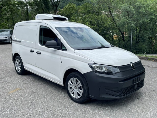 VW Caddy Cargo 2.0TDI 4Motion-image-4