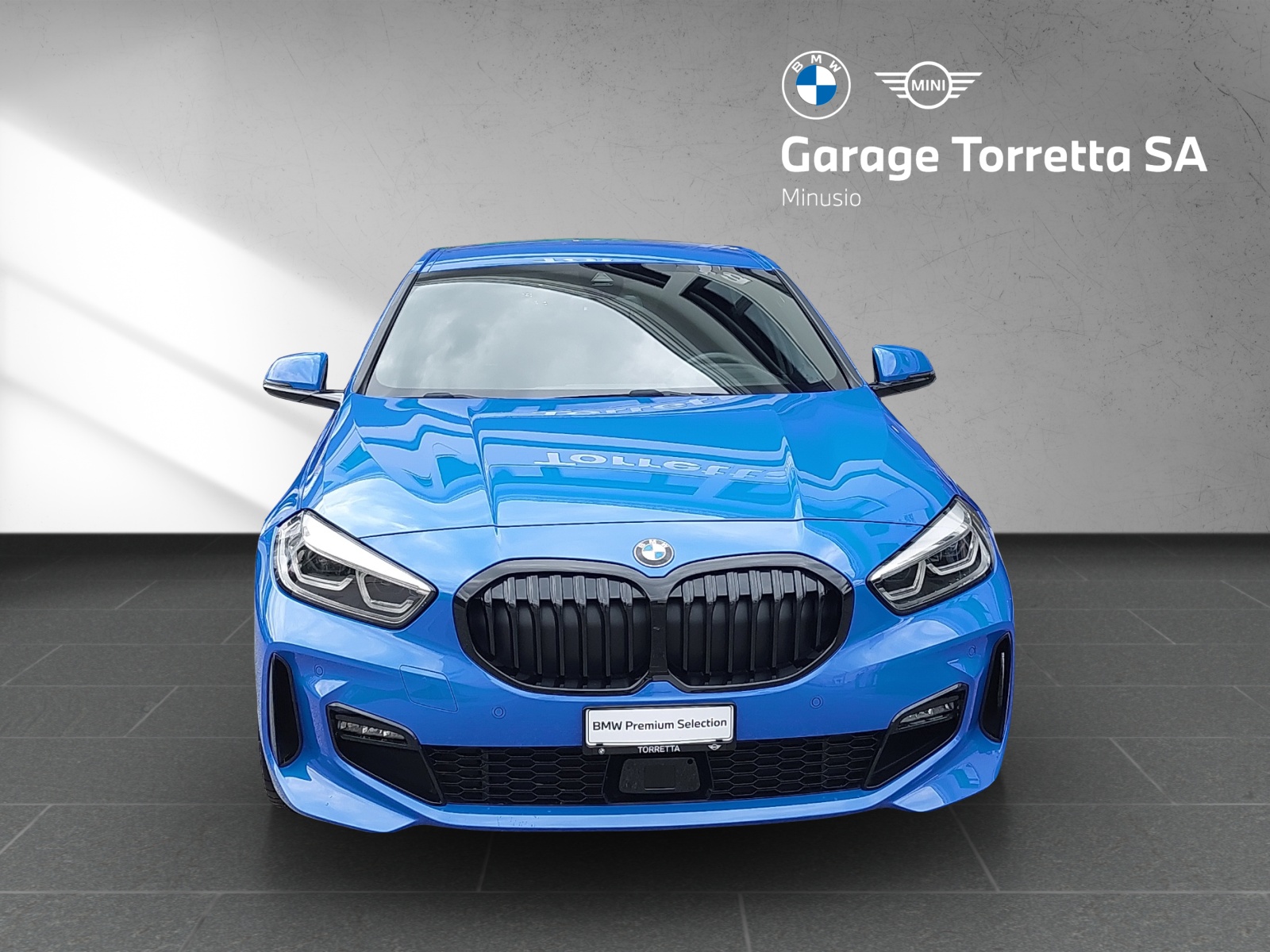 BMW 118i M Sport Steptronic-image-7