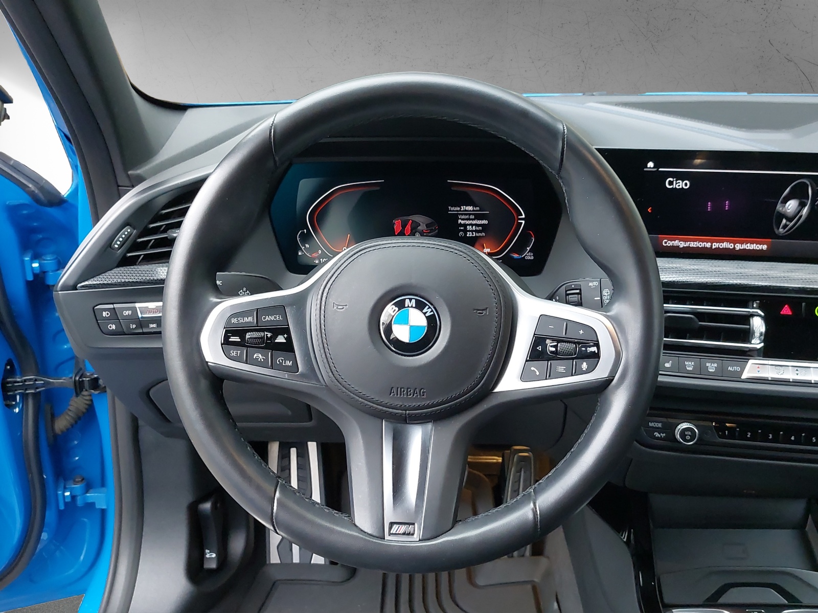 BMW 118i M Sport Steptronic-image-12