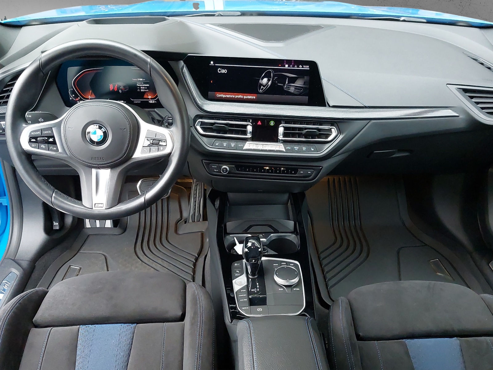 BMW 118i M Sport Steptronic-image-13