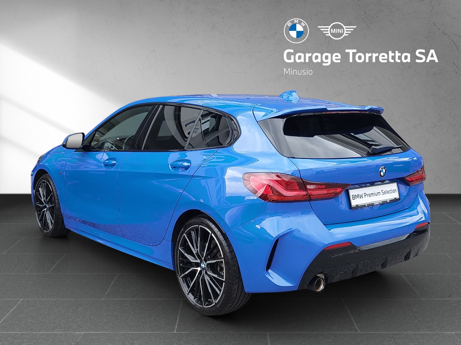 BMW 118i M Sport Steptronic-showroom-element-2