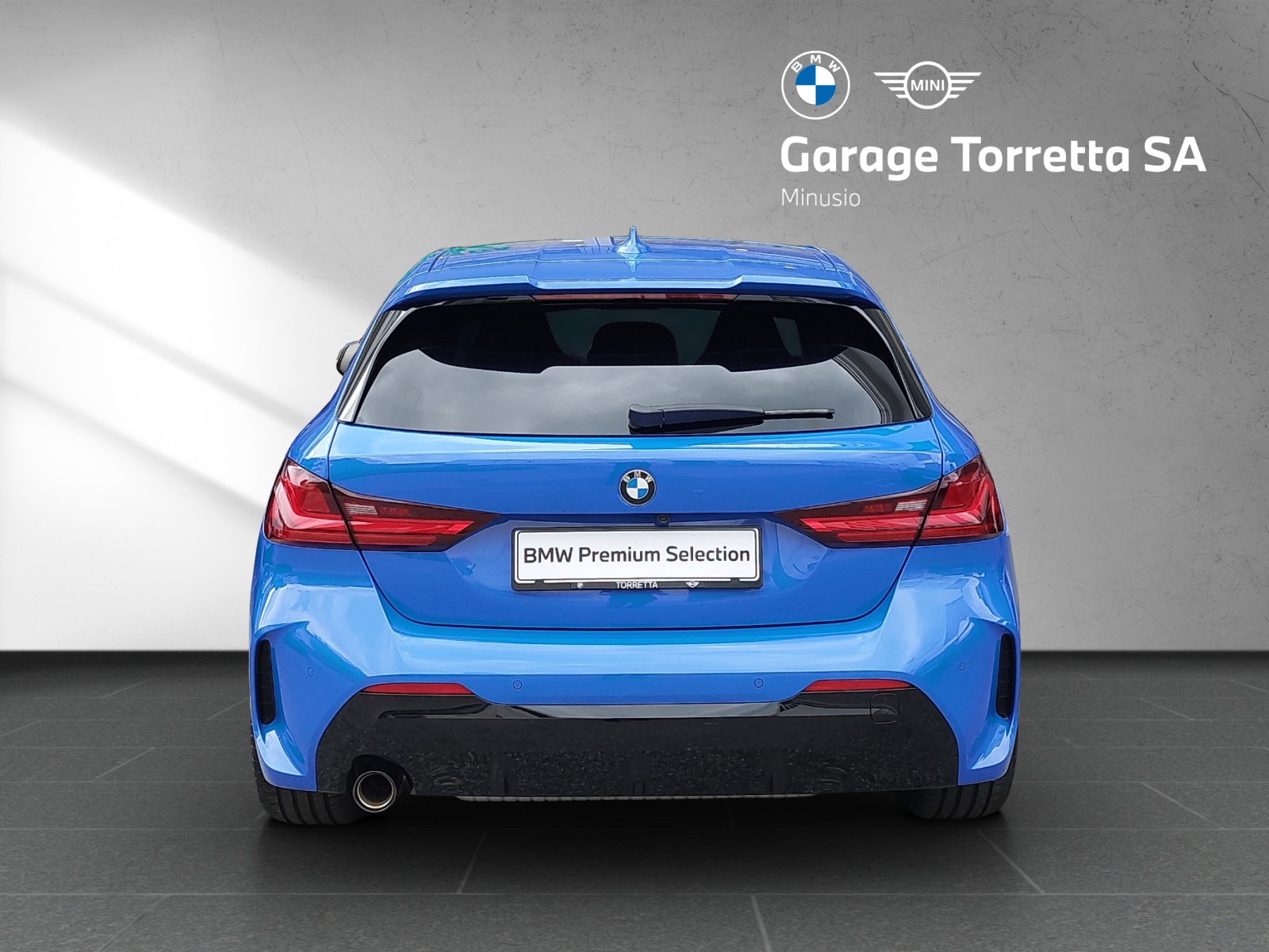 BMW 118i M Sport Steptronic-showroom-element-3
