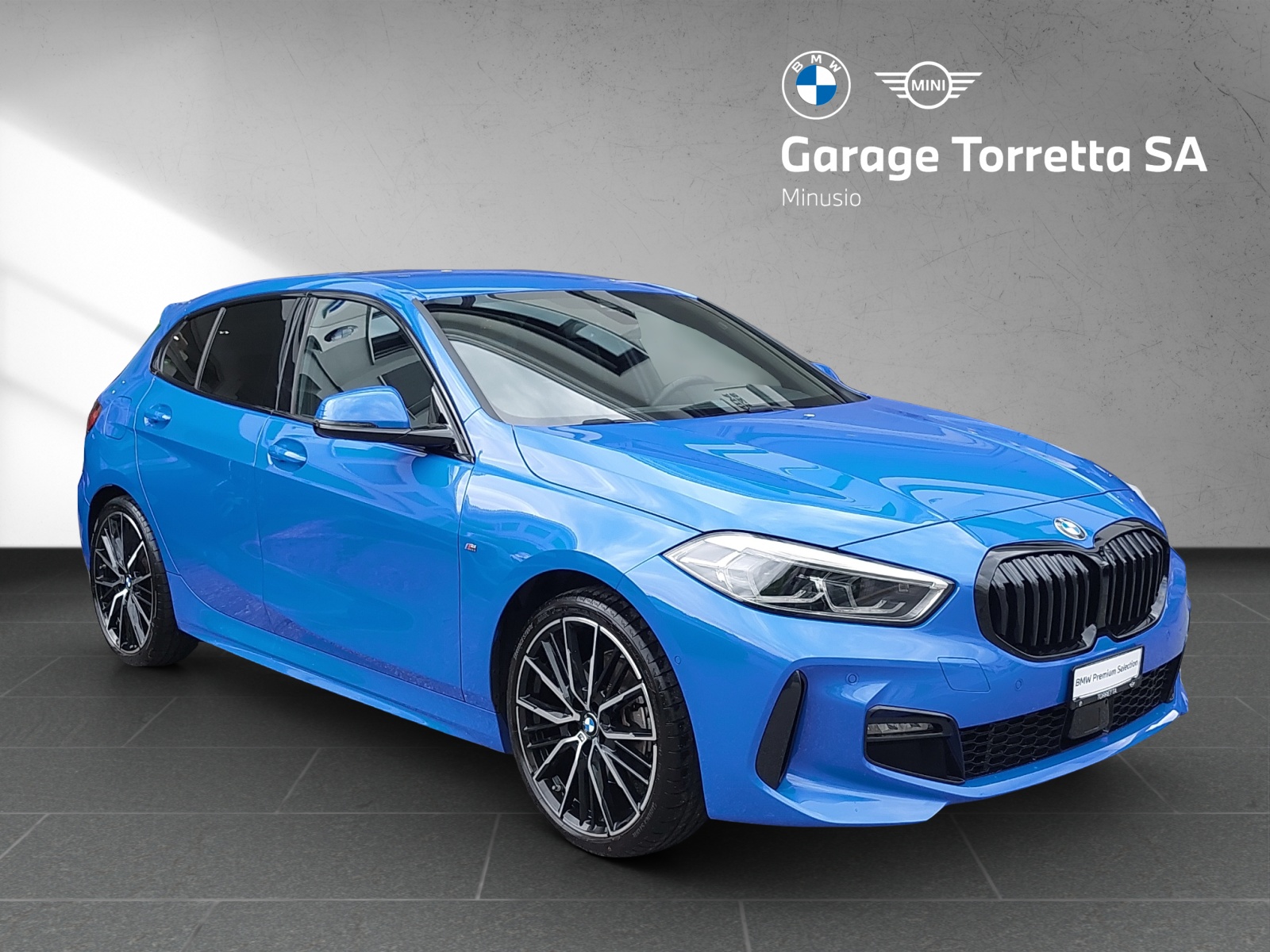 BMW 118i M Sport Steptronic-image-6