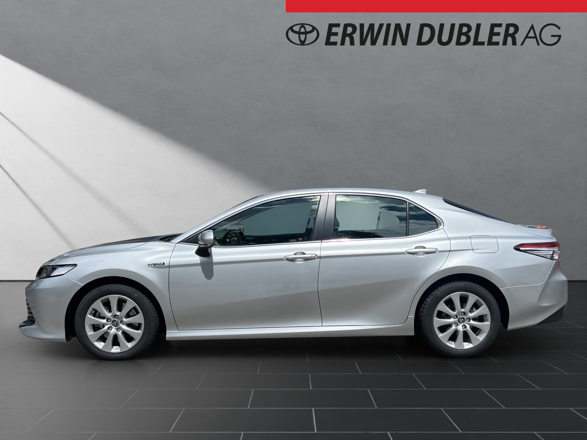 TOYOTA Camry 2.5 HSD Business-image-1