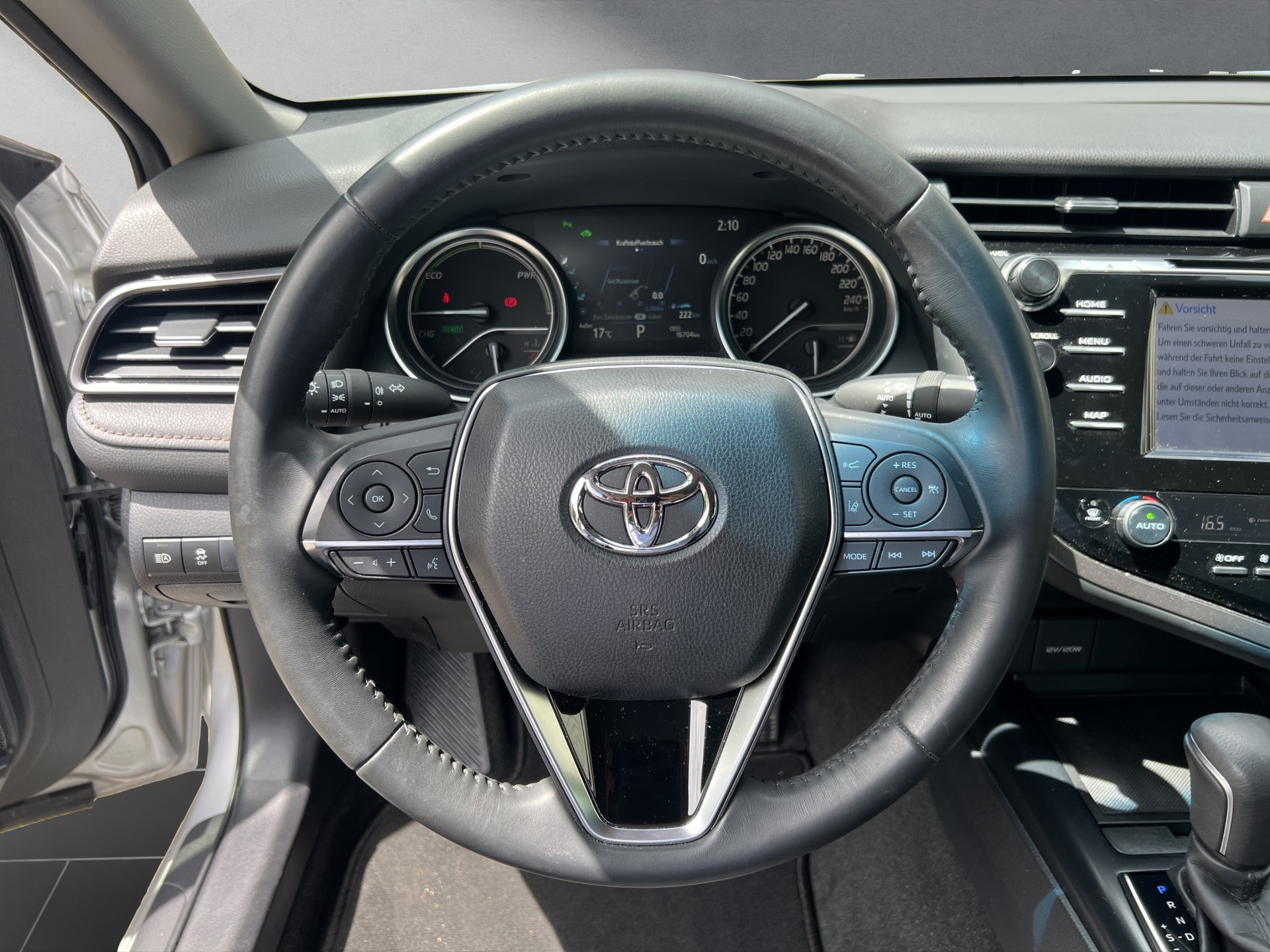 TOYOTA Camry 2.5 HSD Business-image-4