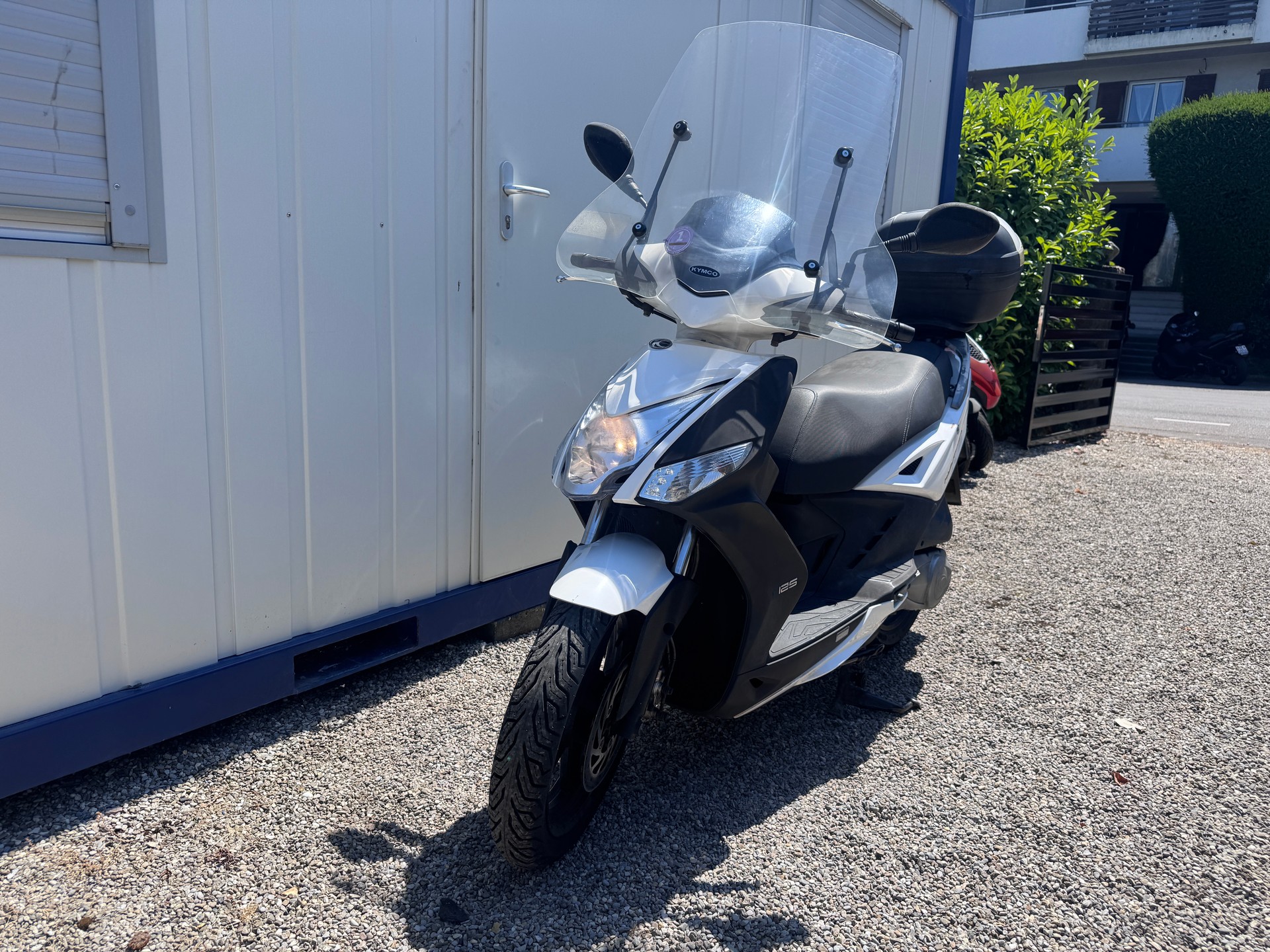 KYMCO Agility 125 4-T 16''-image-3