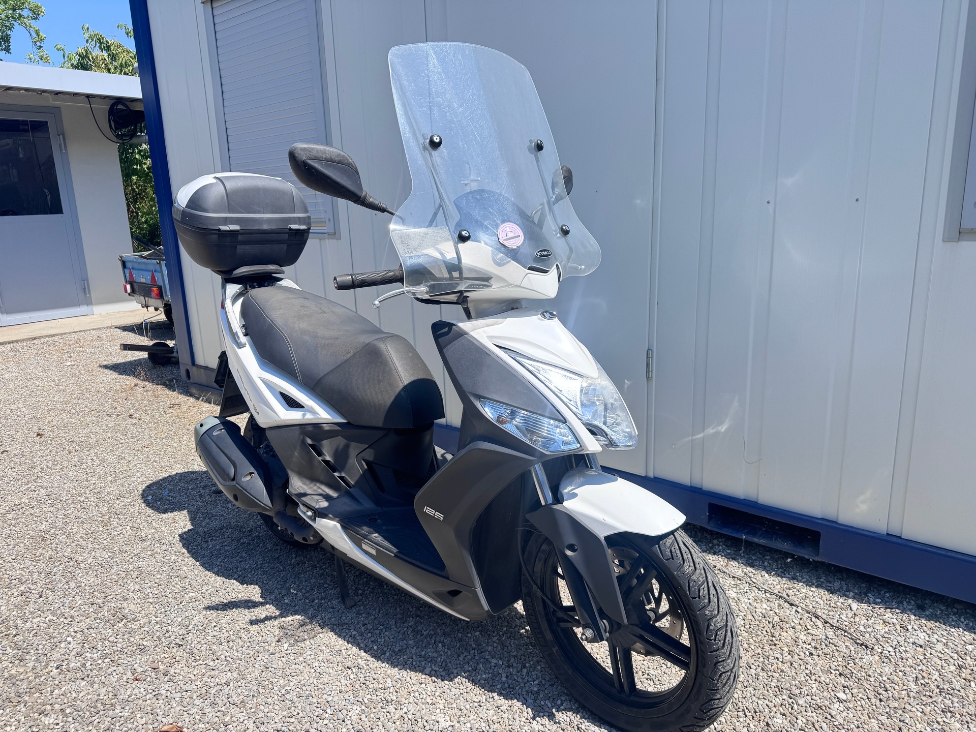 KYMCO Agility 125 4-T 16''-image-4